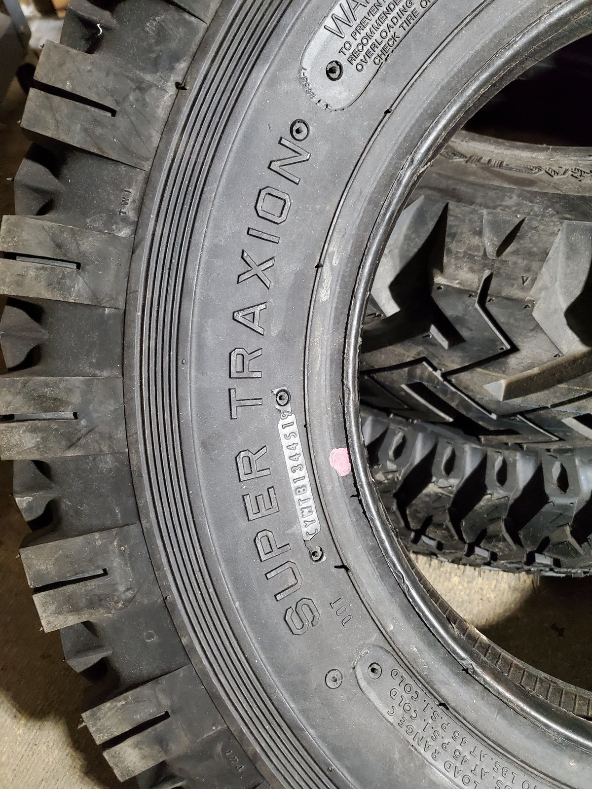 STA SUPER TRAXION BSW  6.5 16 4PLY ATV/UTV TIRE 67640