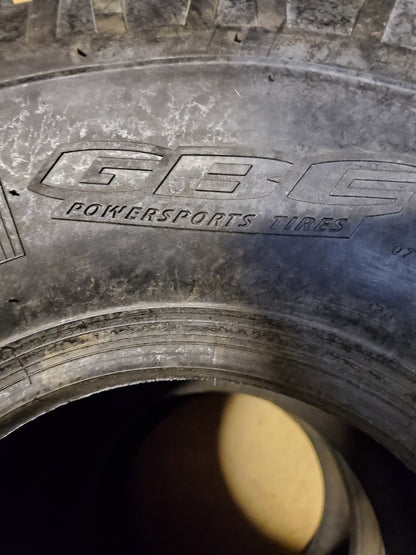 GBC GROUND BUSTER III BSW AT 21 11 9 45F 6PLY ATV/UTV TIRE ARGBC9211106