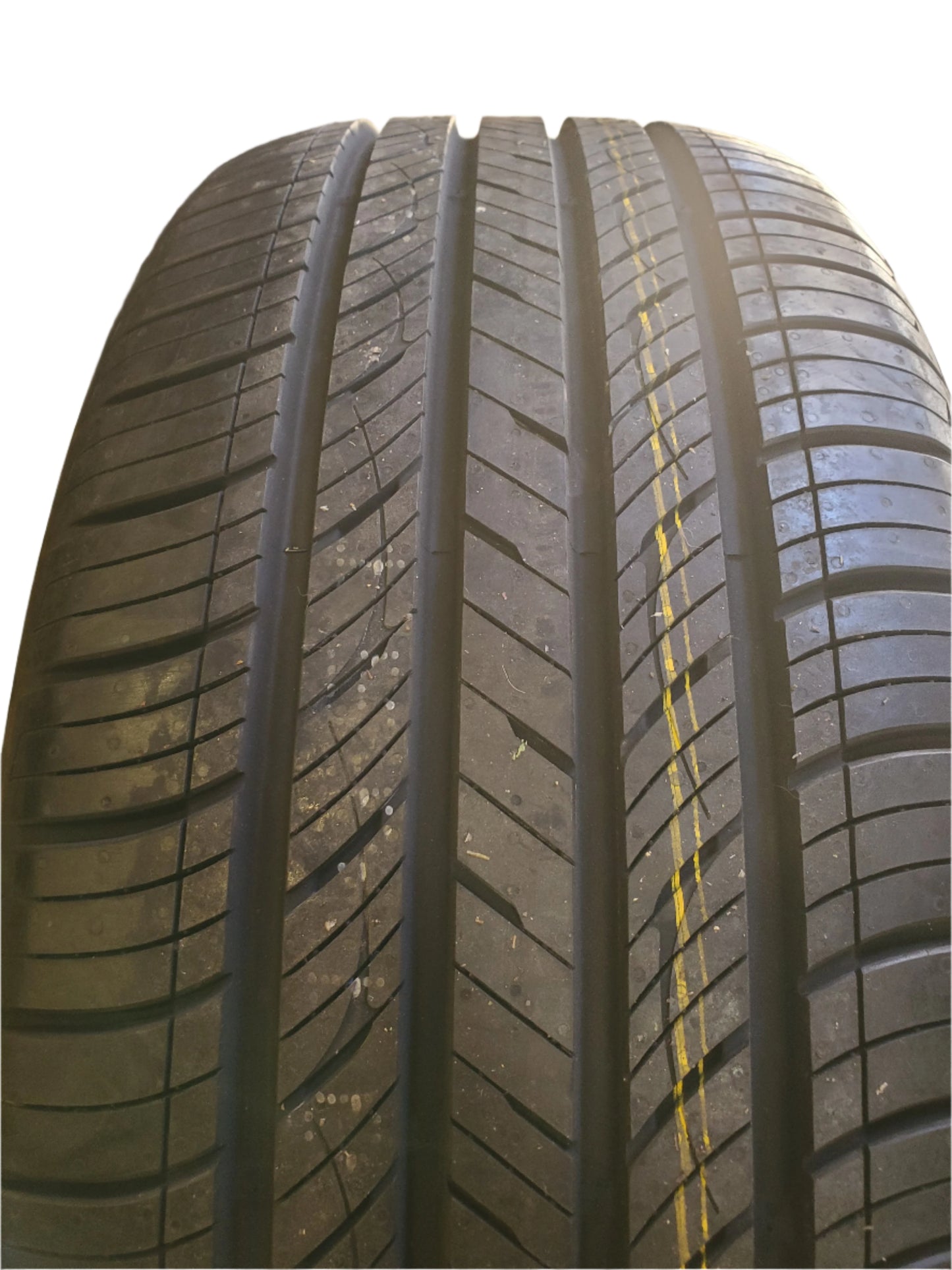 4 KUMHO CRUGEN HP27 BSW P 255 50 20 109V ALL SEASON TIRE 2346323