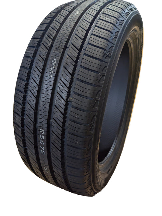 2 YOKOHAMA GEOLANDAR CV G058 BSW P 255 50 20 109V XL ALL SEASON TIRE 110105841