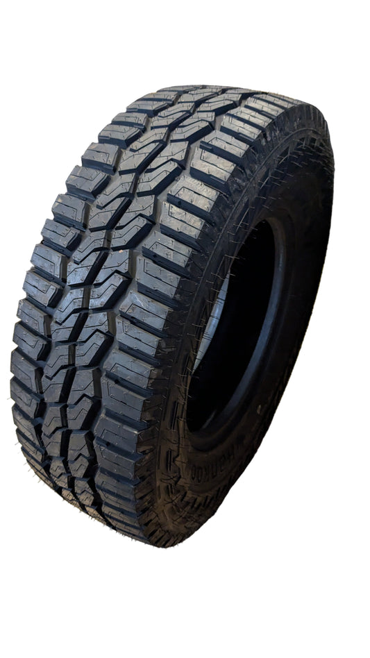 HANKOOK DYNAPRO XT RC10 BSW LT 285 75 18 129/126R 10PLY ALL TERRAIN TIRE 2021381