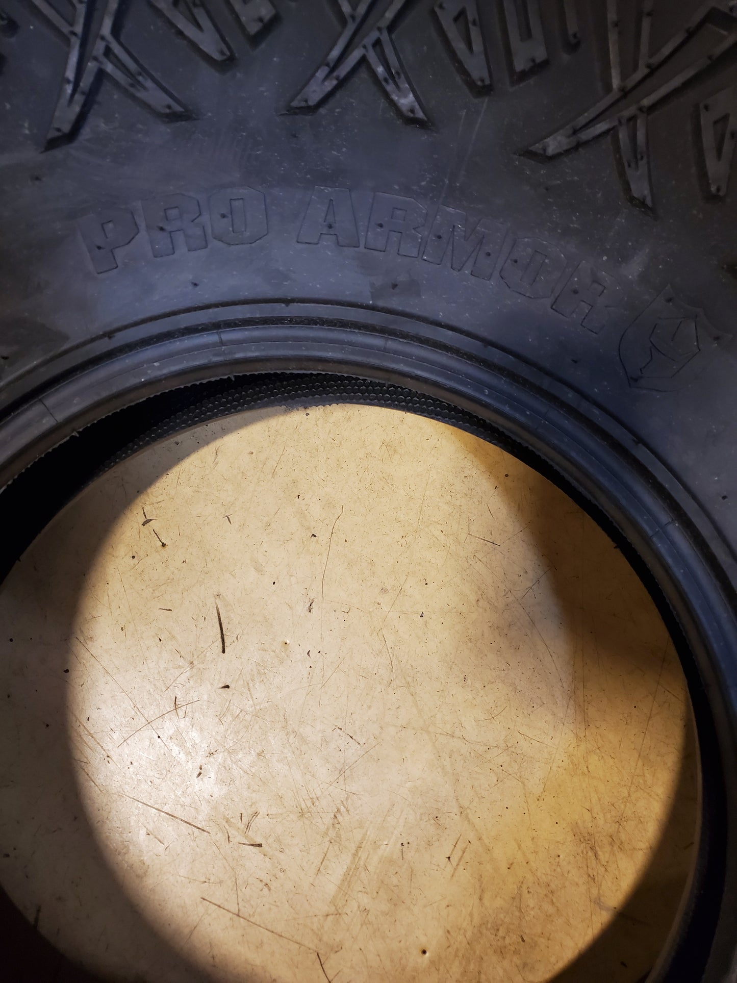 (KSL ONLY) 4 PRO ARMOR CRAWLER XG BSW 32 10 14 8PLY ATV/UTV TIRE T321014XG