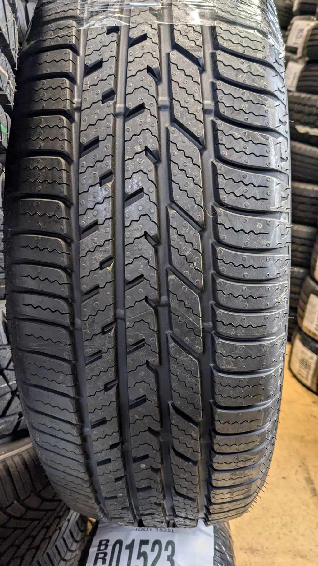 BRIDGESTONE POTENZA SPORT AS BSW P 235 60 18 107W XL UHP TIRE 013388