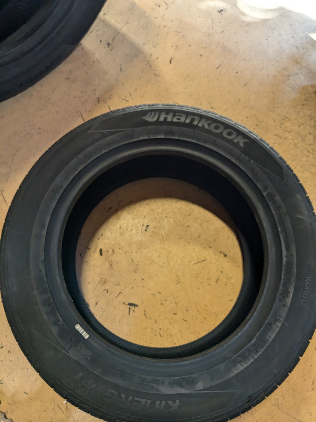 HANKOOK KINERGY PT BSW P 235 55 17 99H SL ALL SEASON TIRE 1025070