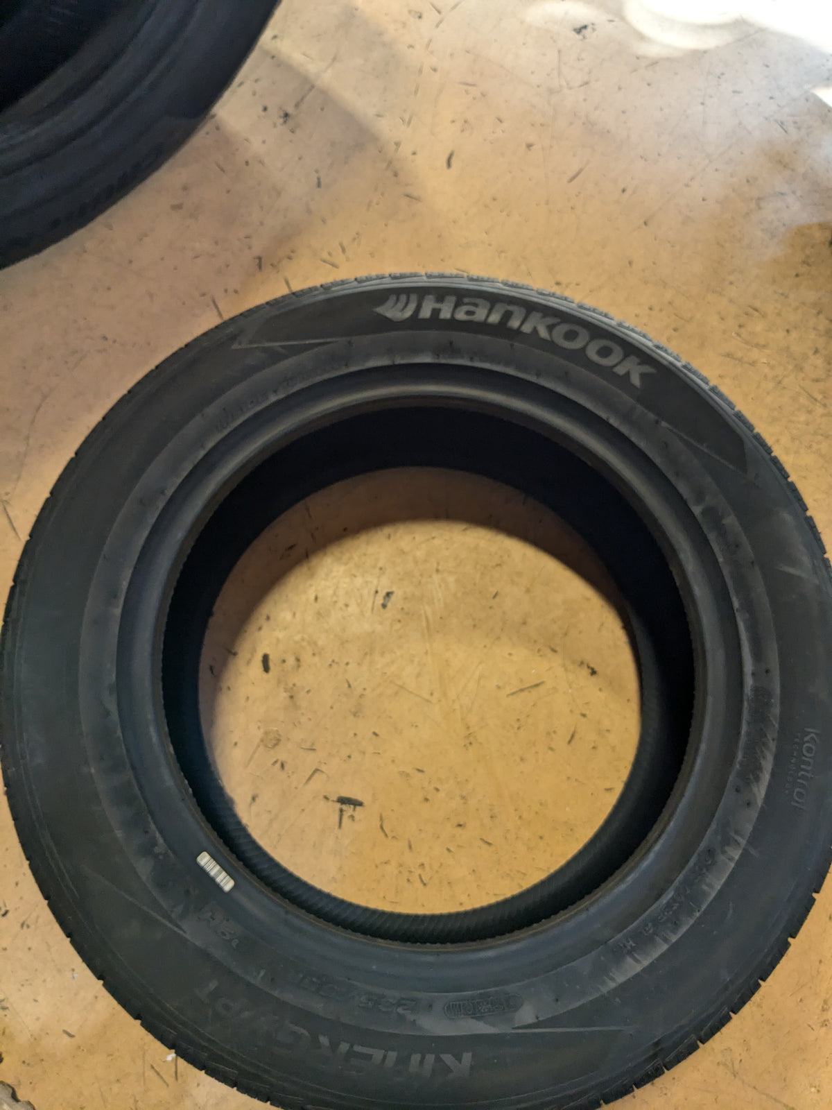 HANKOOK KINERGY PT BSW P 235 55 17 99H SL ALL SEASON TIRE 1025070