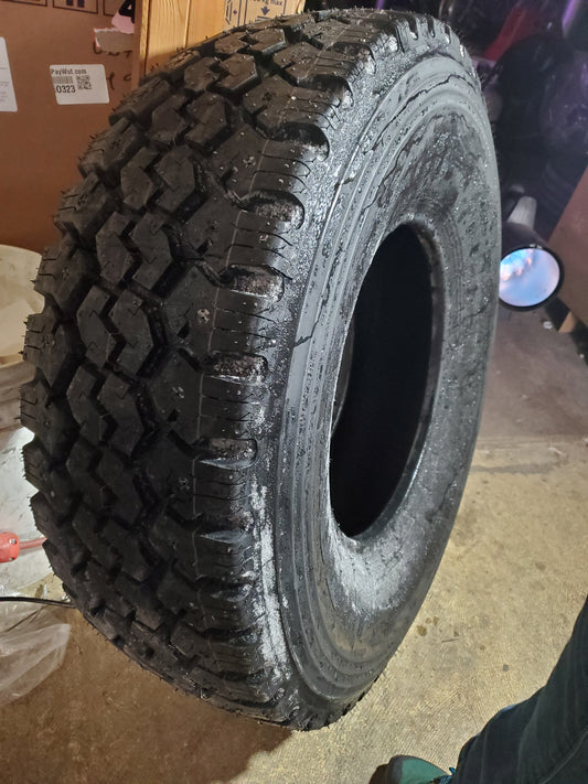 TOYO M 55 BSW LT 285 75 16 126/123Q 10PLY ALL TERRAIN TIRE 312240