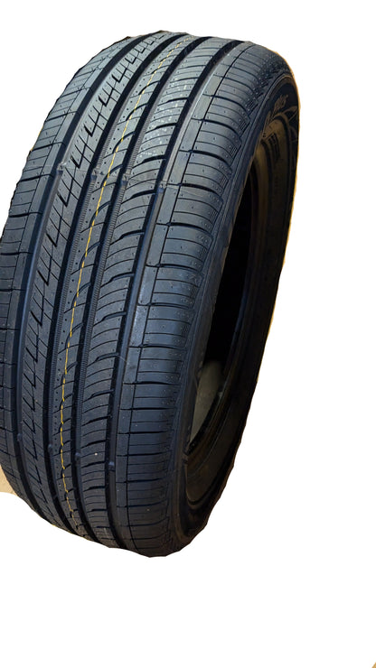 2 NEXEN N 5000 PLUS BSW P 225 60 17 99H ALL SEASON TIRE 15564NXK