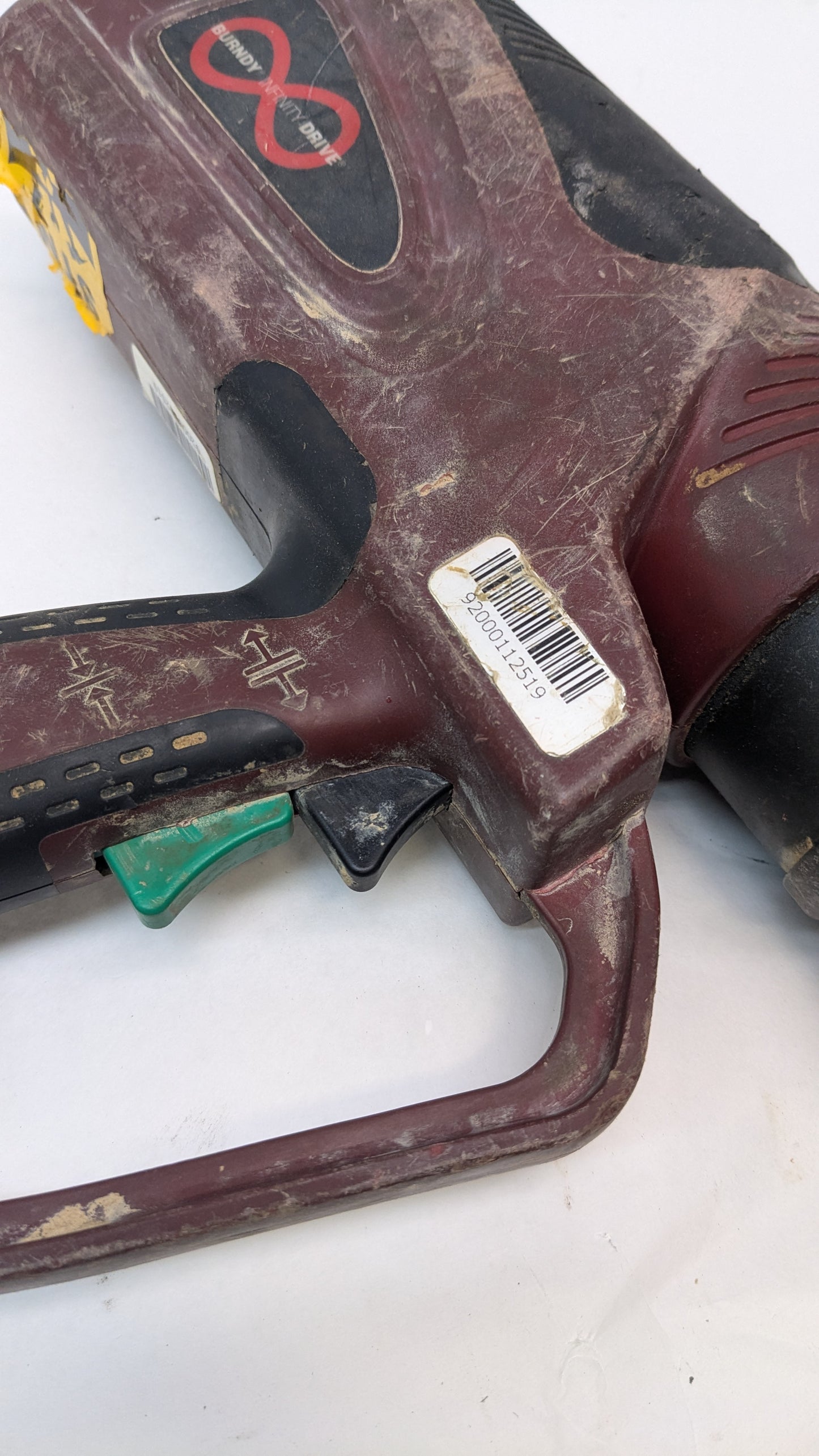 BURNDY PATRIOT 12-TON HYDRAULIC CRIMPER 3.0AH 18V LI-ION PAT750LI