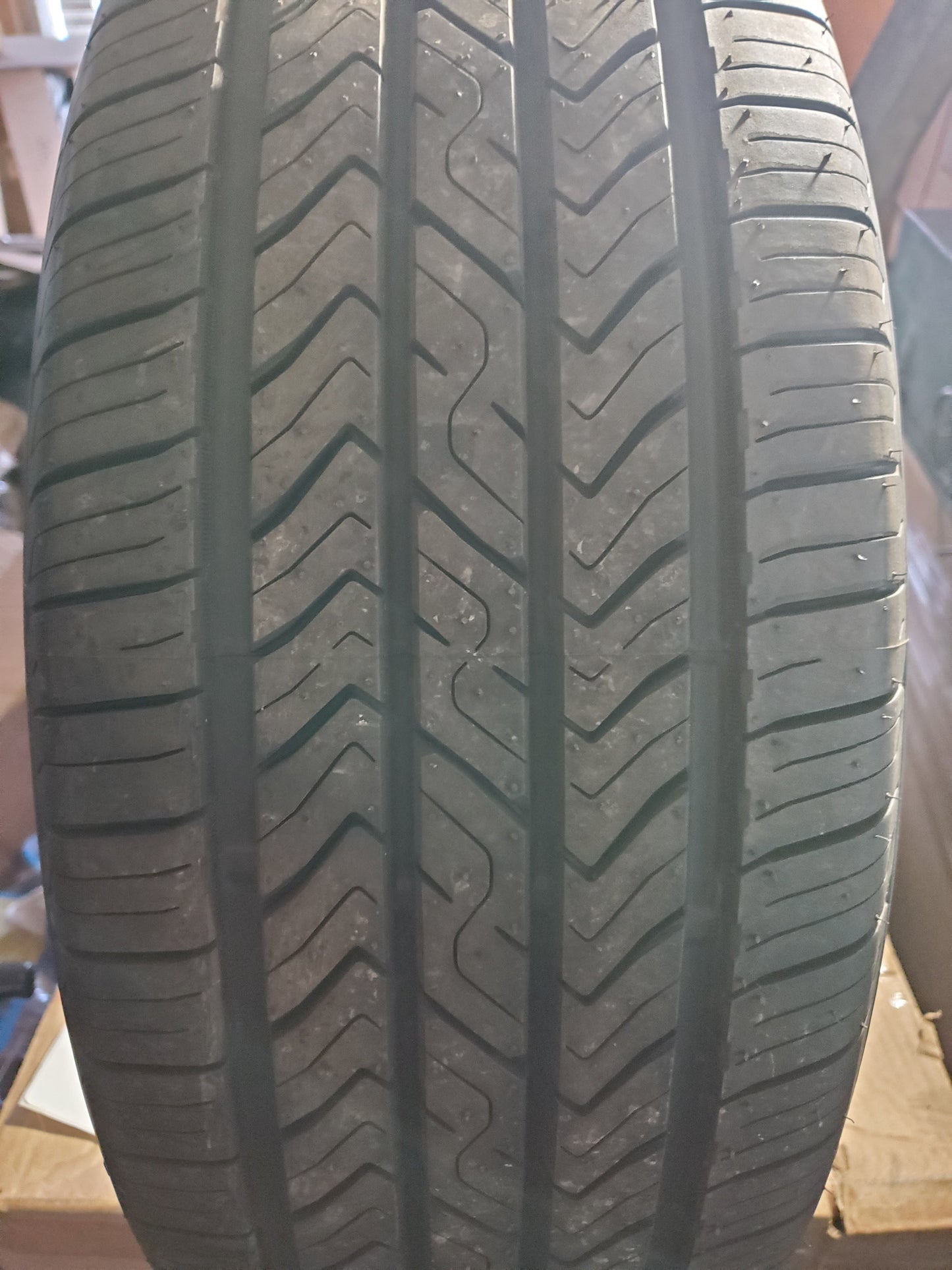 TOYO EXTENSA A/S II BSW P 235 55 17 99H ALL SEASON TIRE 147900