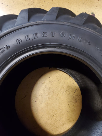 DEESTONE D405 BSW 26 12 12 4PLY LAWN TIRE DS5251