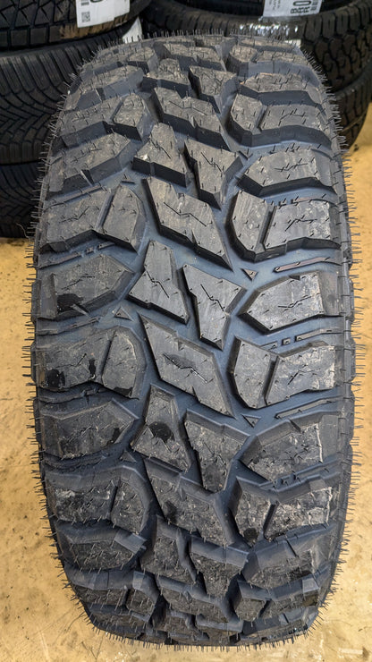 TBB TIRES TS67 M/T BSW LT 285 65 18 125/122Q 10PLY ALL SEASON TIRE HL5B9MA