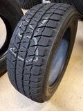 4 USED OS BRIDGESTONE BLIZZAK WS80 BSW P 205 55 16 91H WINTER TIRE 013006