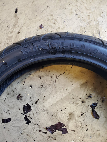 PIRELLI SPORT DEMON BSW 110 80 18 58V FRONT MOTORCYCLE TIRE 4025500