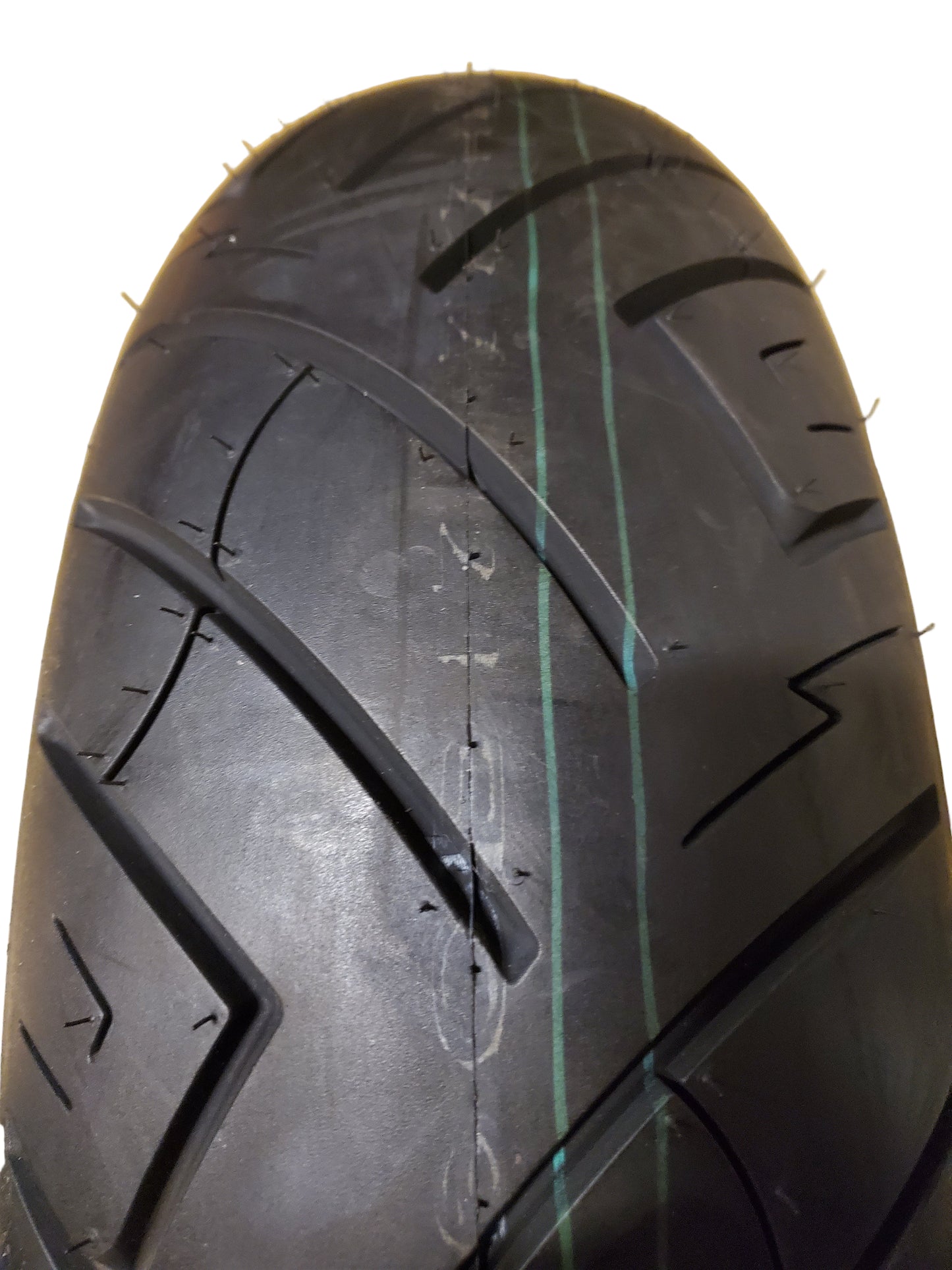 SHINKO SR777 HD BSW P 180 60 17 81V REAR MOTORCYCLE TIRE 874619