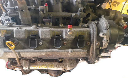 USED GENUINE ENGINE MOTOR 01-04 TOYOTA 4.7L V8 2UZ-N83FC