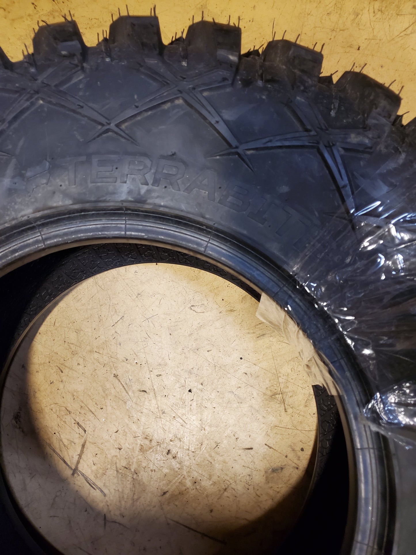 NOS TUSK TERRABITE BSW  25 8 12 60J 8PLY ATV/UTV TIRE 123160930210019