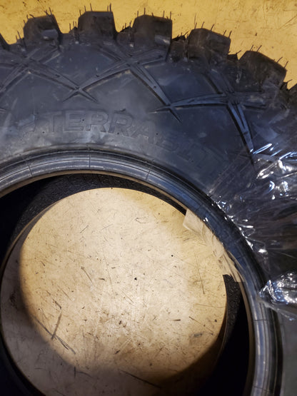 NOS TUSK TERRABITE BSW  25 8 12 60J 8PLY ATV/UTV TIRE 123160930210019