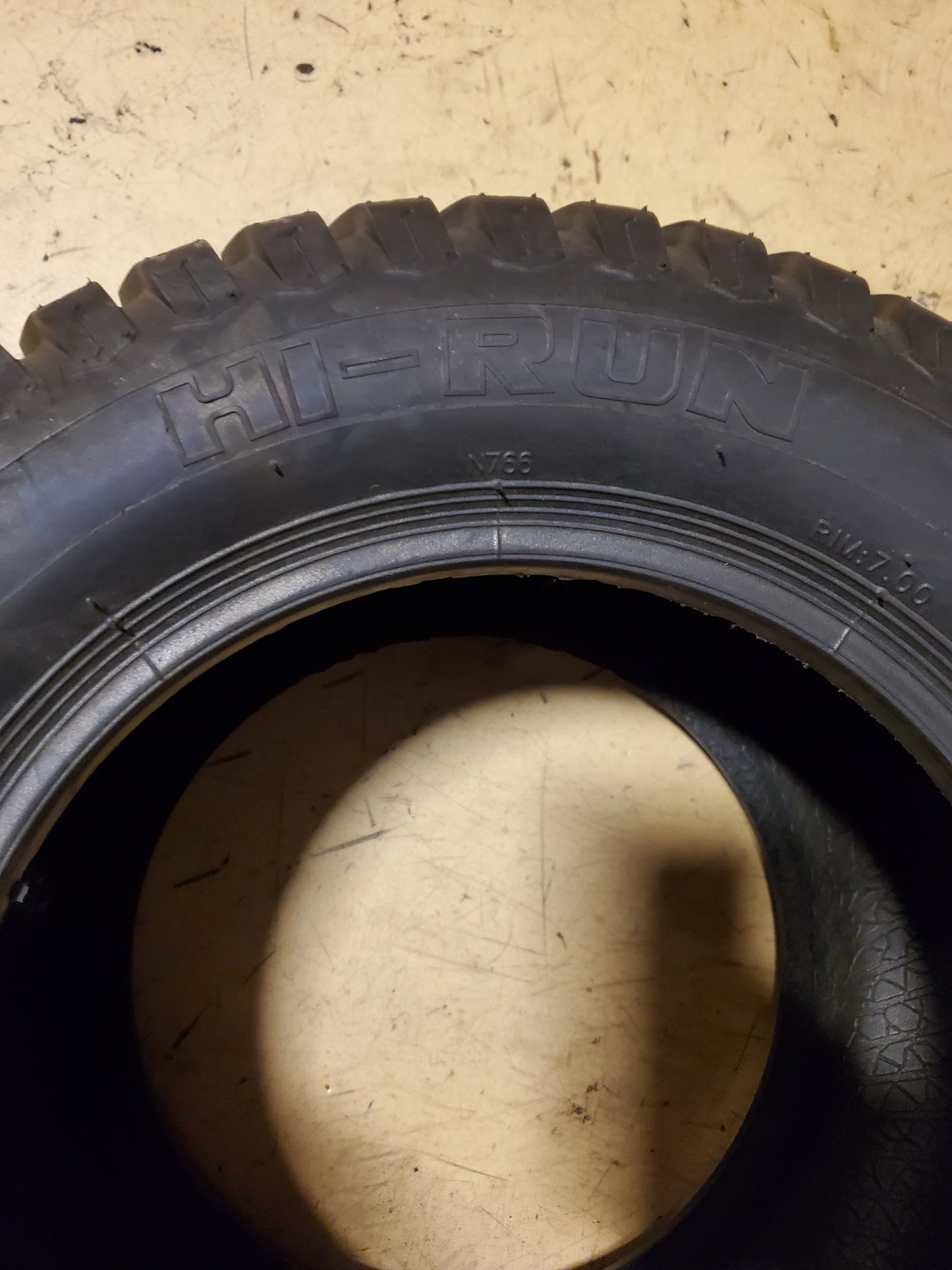 HI-RUN SU05 BSW 18 8.5 10 4PLY LAWN TIRE WD1132