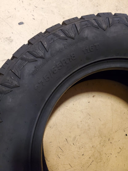 PREDATOR NEW MUTANT X-AT BSW P 275 65 18 116T ALL TERRAIN TIRE NPRXATS16