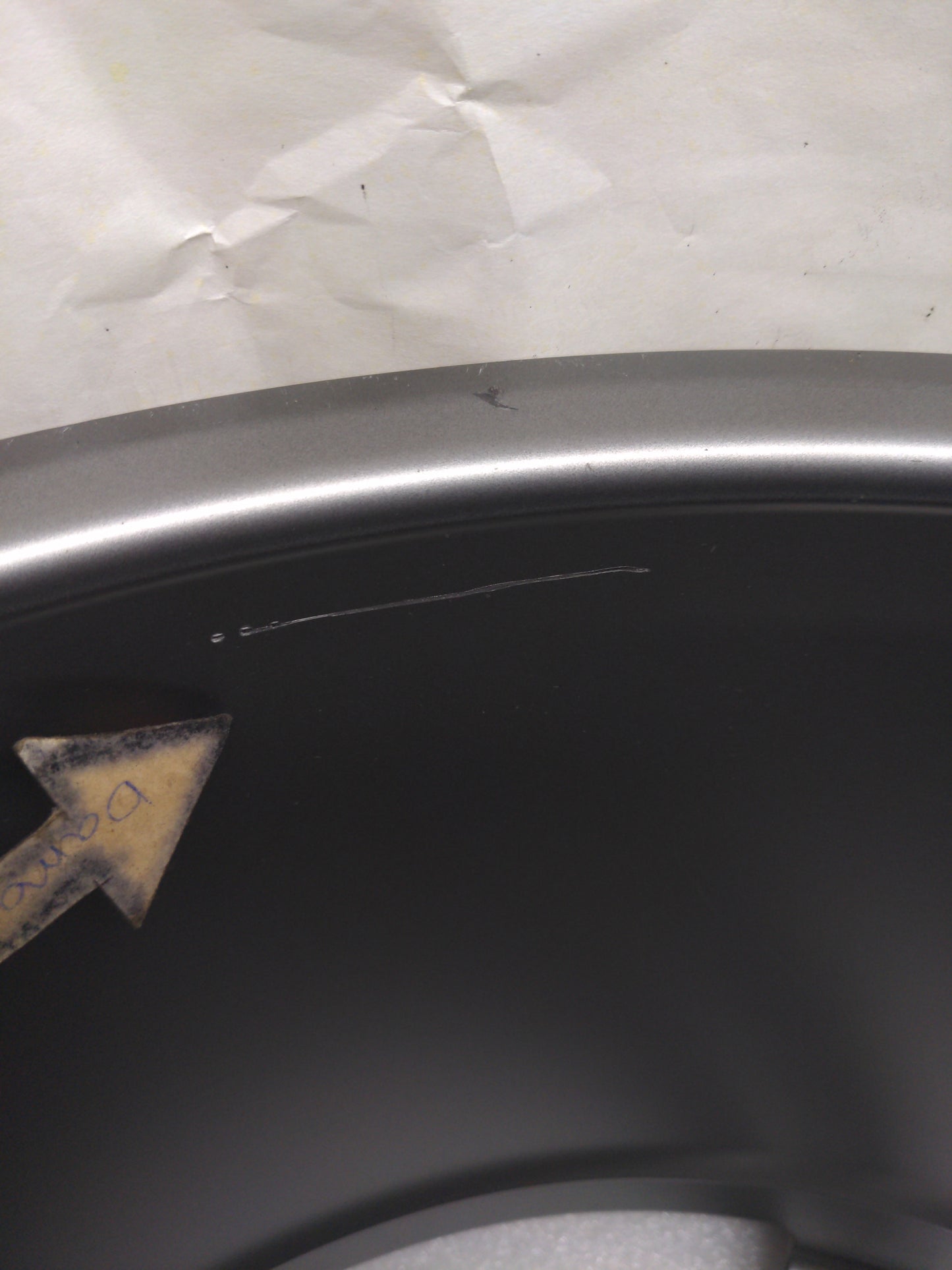 1 FERRARI 317175 REAR WHEEL 11JX20H2 ET38.5 5X115 BP FOR 488/F8 USED WR