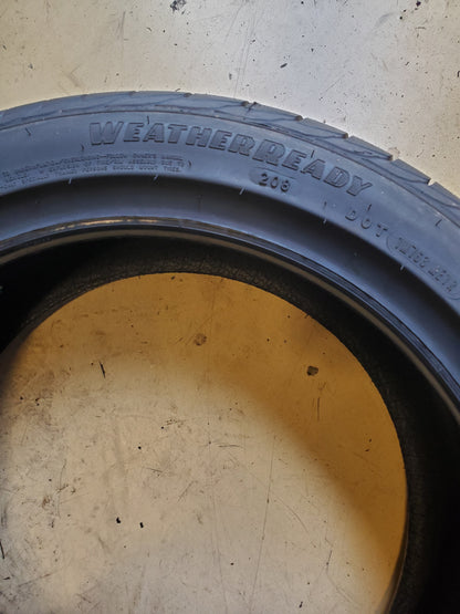 GOODYEAR ASSURANCE WEATHERREADY P 215 45 17 87V ALL WEATHER TIRE 767568537