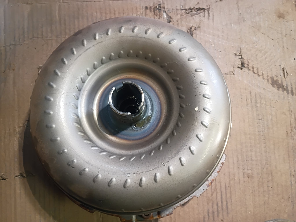 USED TRANSMISSION ASSY. 10-12 XF XJ 5.0 AUTOMATIC 9X23-7000-CE