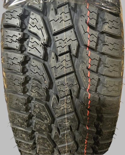 2 NOS TOYO OPEN COUNTRY AT AT II OWL P 235 75 15 108S SL ALL TERRAIN TIRES  352400