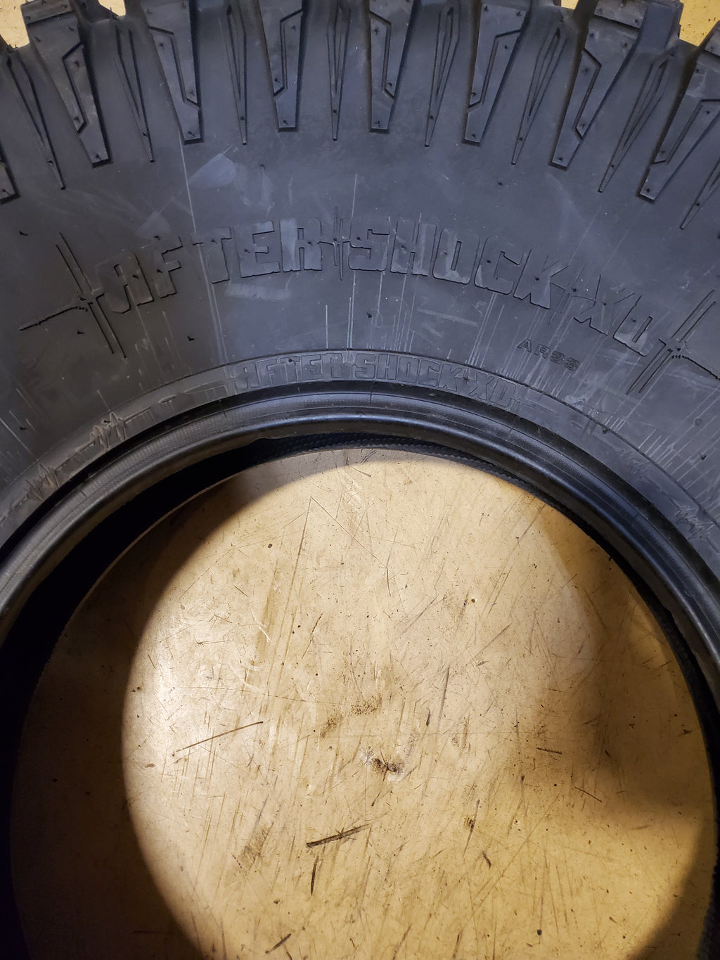 NOS ARISUN AFTER SHOCK XD BSW 32 10 14 68M 8PLY ATV/UTV TIRE TAR33321014