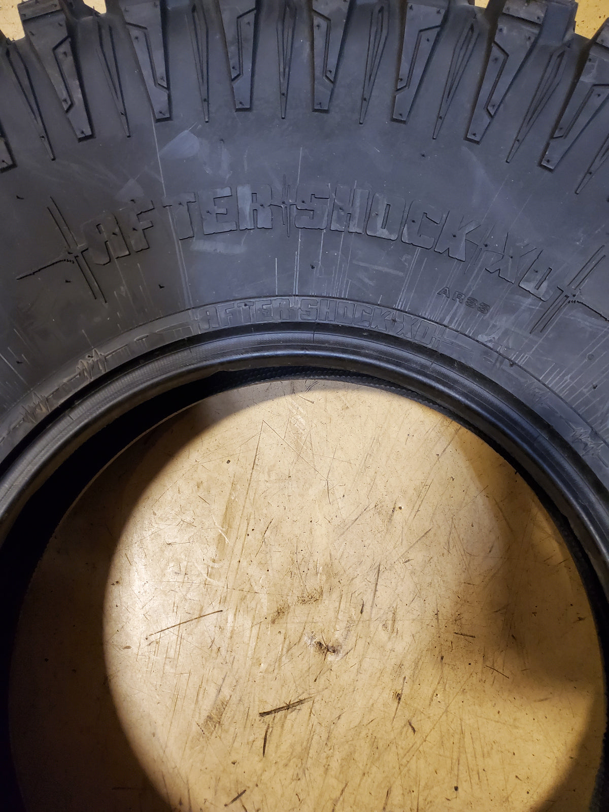 NOS ARISUN AFTER SHOCK XD BSW 32 10 14 68M 8PLY ATV/UTV TIRE TAR33321014