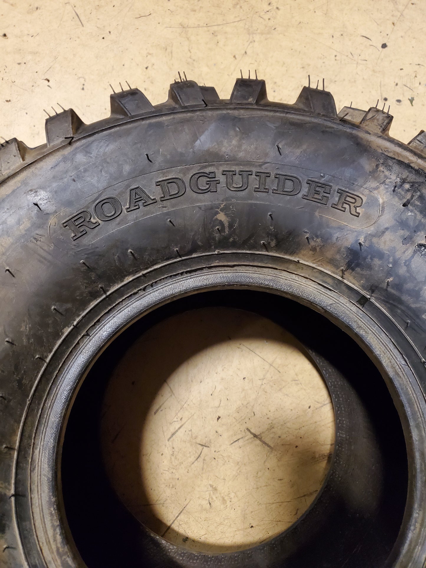 ROADGUIDER VENUS BSW AT 24 11 10 52F 6PLY ATV/UTV TIRE 5D088C0001