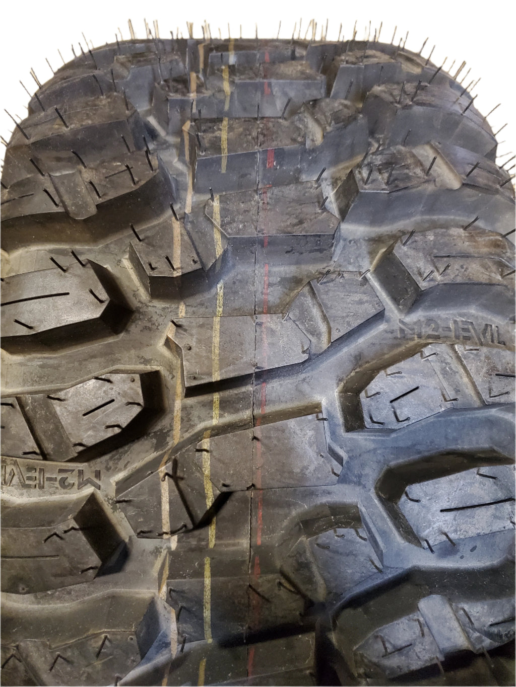 AMS M2 EVIL BSW 26 11 12 68J 6PLY ATV/UTV TIRE 03201193