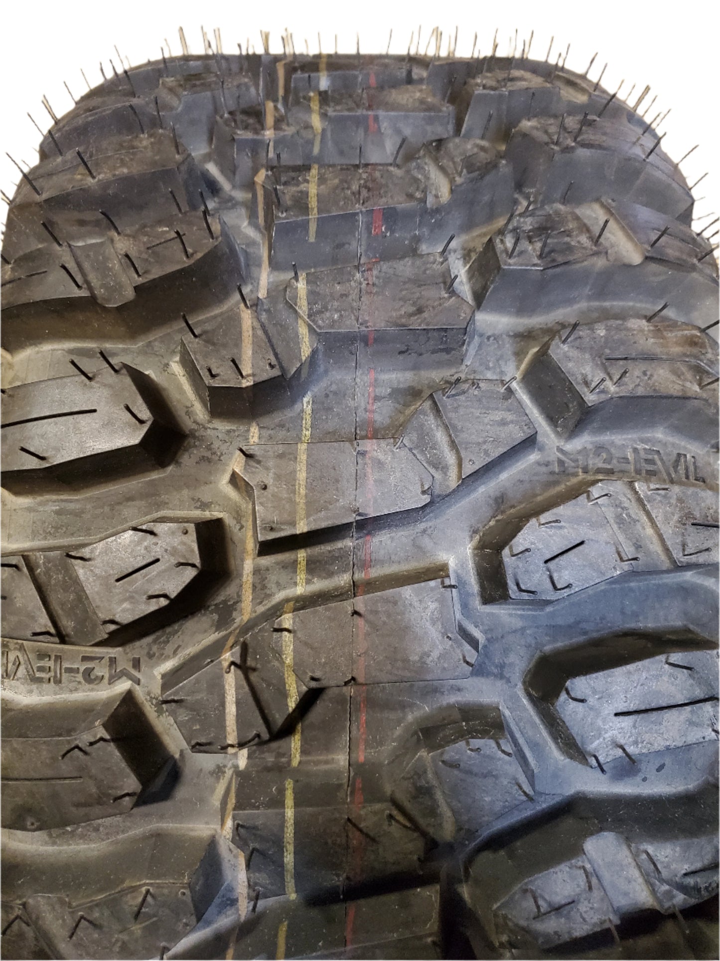 AMS M2 EVIL BSW 26 11 12 68J 6PLY ATV/UTV TIRE 03201193