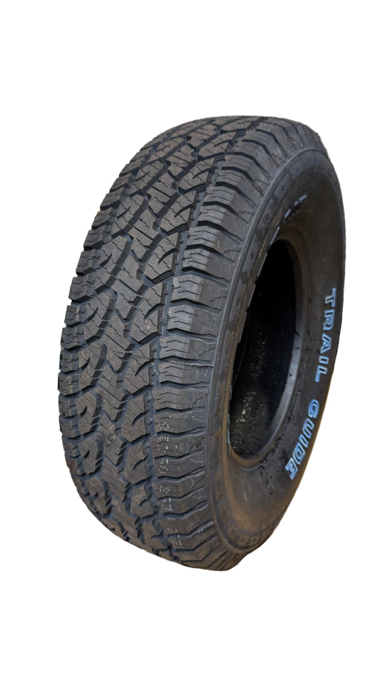 ELDORADO TRAIL GUIDE AT OWL LT 265 75 16 123/120S 10PLY ALL TERRAIN TIRE TGT39