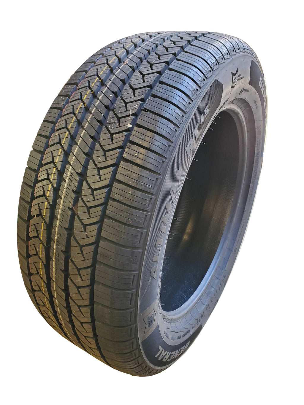 GENERAL ALTIMAX RT45 BSW P 245 55 18 103T ALL SEASON TIRE 15576690000