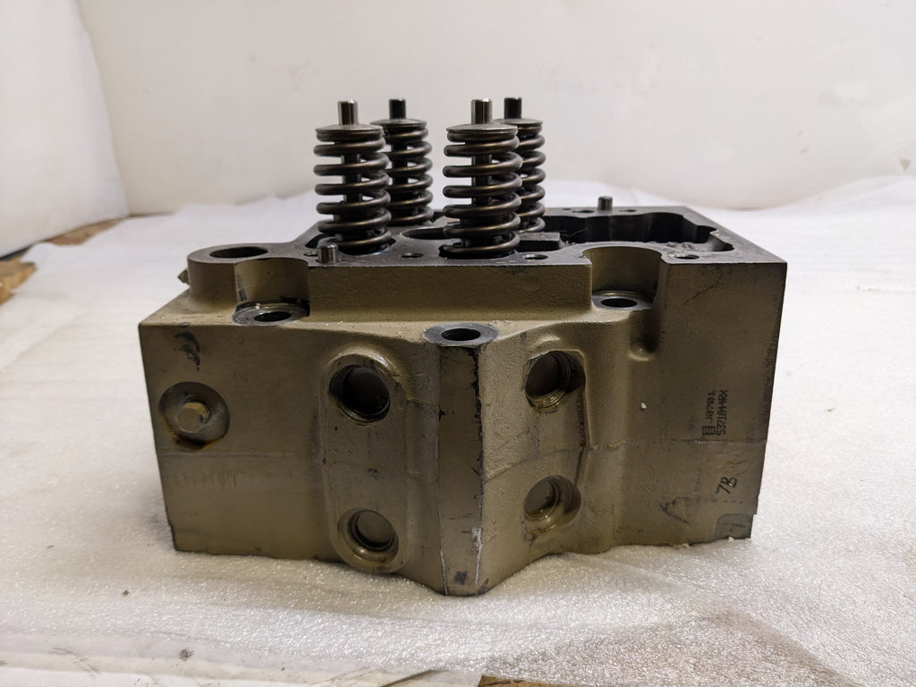 CUMMINS 4916793 2866707 CYLINDER HEAD ASSEMBLY FOR CUMMINS ENGINE QSK60 CM850 REMANUFACTURED B2