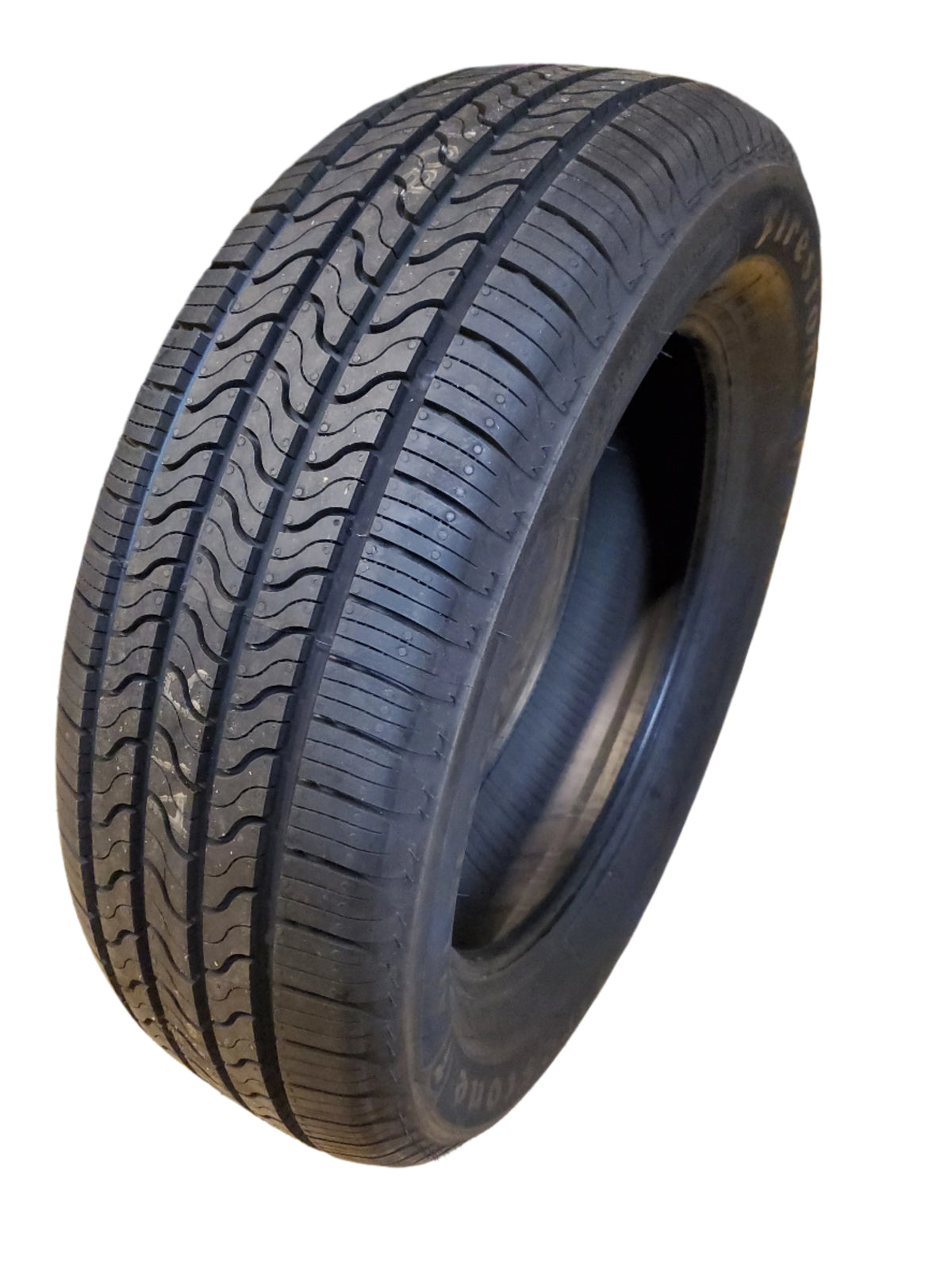 2 FIRESTONE ALL SEASON BSW P 225 60 17 99T TIRE 004022