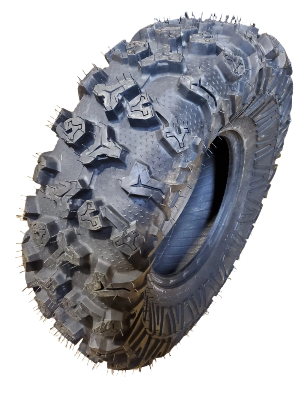 NOS ZION FREE COUNTRY LB1601 BSW  27 9 12 71J 8PLY ATV/UTV TIRE 27X9X12