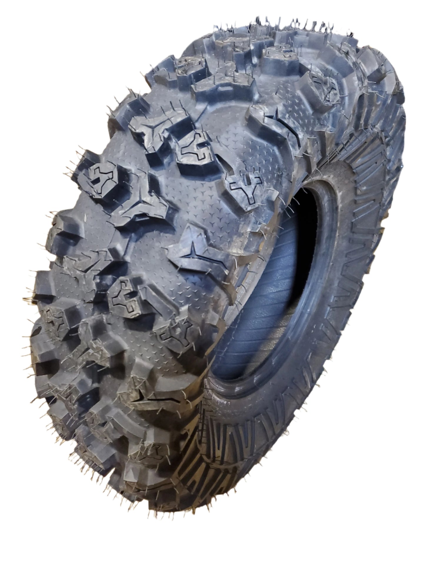 NOS ZION FREE COUNTRY LB1601 BSW  27 9 12 71J 8PLY ATV/UTV TIRE 27X9X12