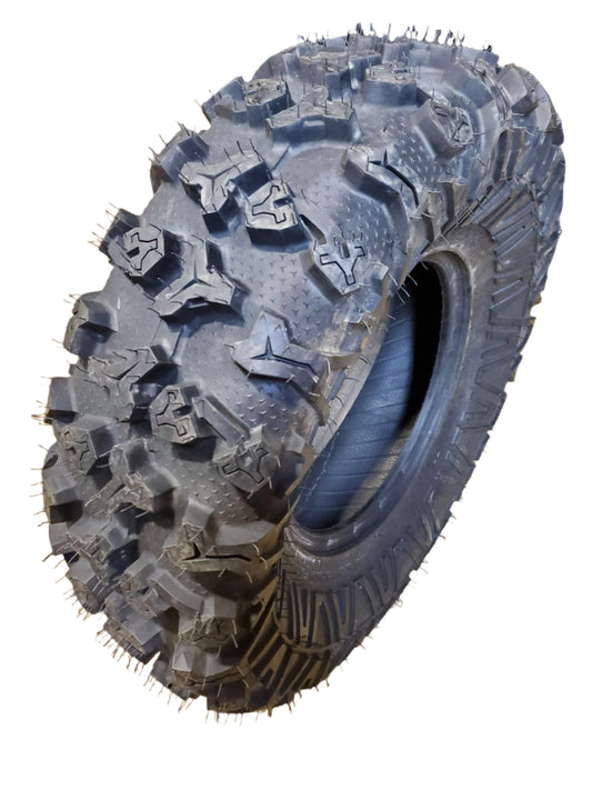 NOS ZION FREE COUNTRY LB1601 BSW  27 9 12 71J 8PLY ATV/UTV TIRE 27X9X12