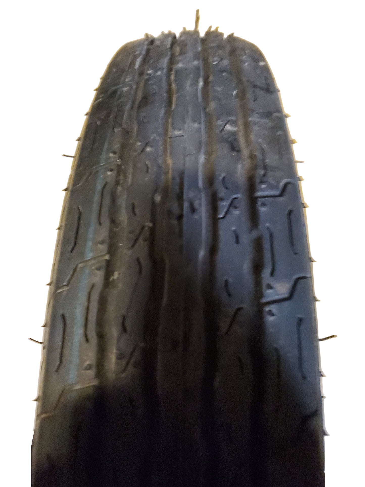 NOS CARLISLE SPORT TRAIL LH BSW 5.3 12 4PLY TRAILER TIRE 607671