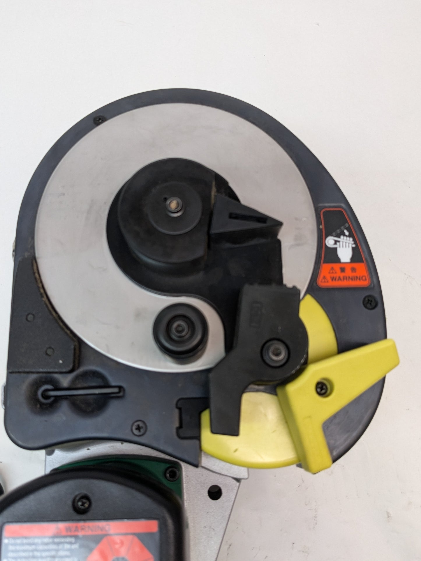 METABO HPT REBAR BENDER AND CUTTER VB16Y