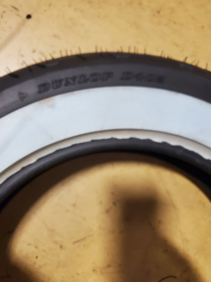 DUNLOP D402 WWW  MU85 16 77H REAR MOTORCYCLE TIRE 45006074