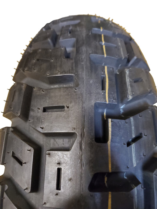 MOTOZ TRACTIONATOR GPS BSW 170 60 17 72Q REAR MOTORCYCLE TIRE 1417006017