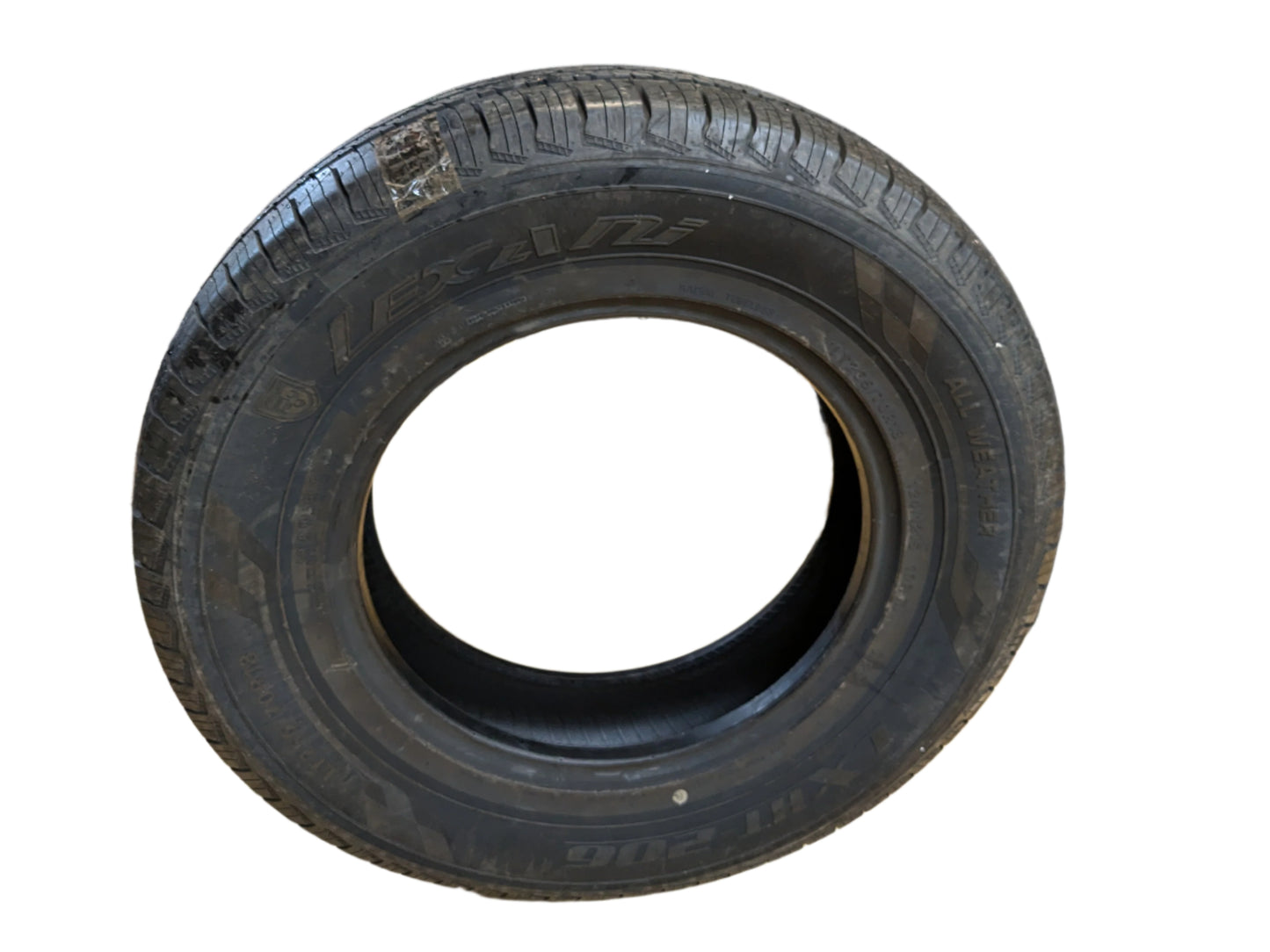 LEXANI LXHT-206 BSW LT 265 70 18 124/121S HIGHWAY TIRE LXST2061870010