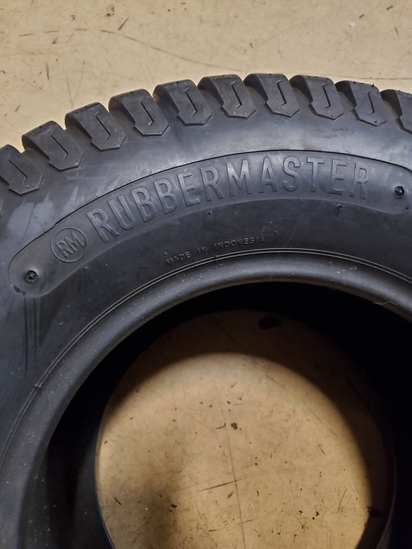 RUBBERMASTER  BSW  24 12 12 6PLY LAWN TIRE 450446