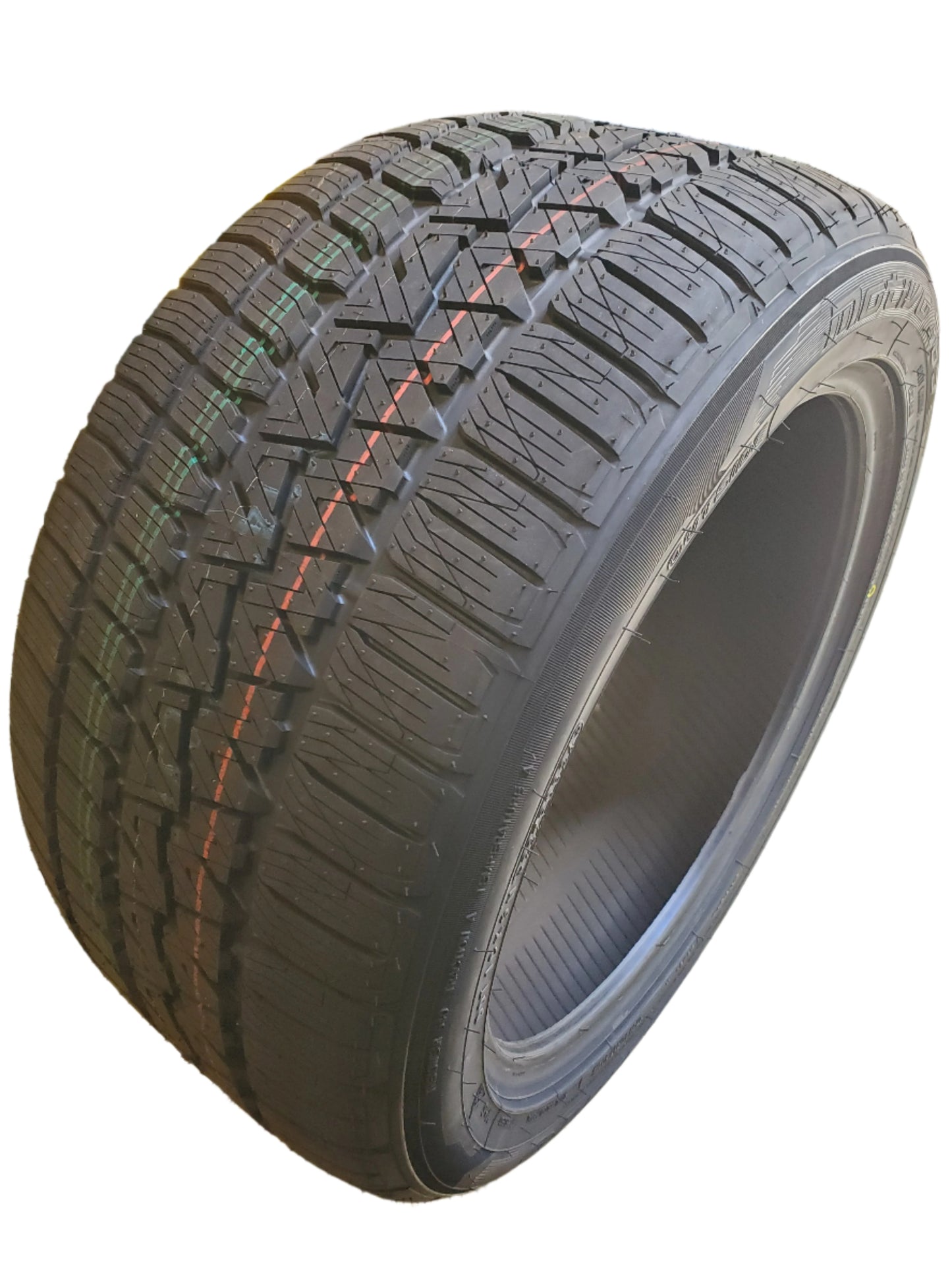 NITTO MOTIVO 365 BSW P 275 40 17 102W XL ALL SEASON TIRE 261720