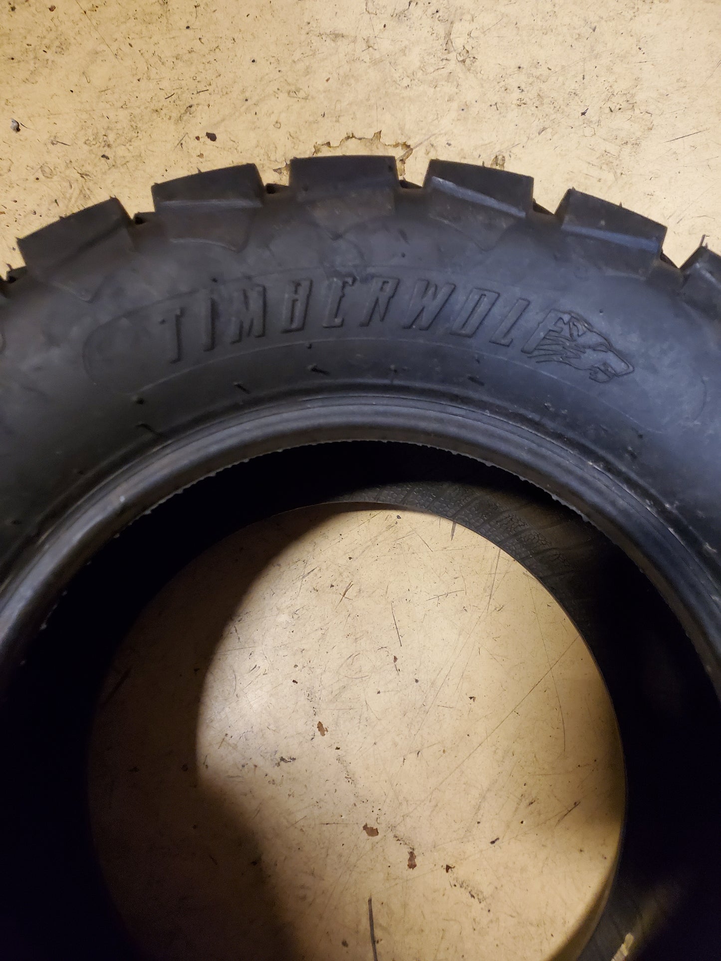 TIMBERWOLF GTW A/T BSW 22 10 12 4PLY GOLF TIRE 20070