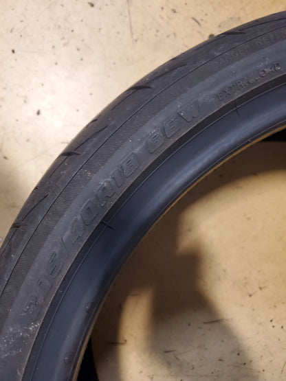 YOKOHAMA ADVAN FLEVA V701 BSW P 205 40 18 86W UHP TIRE 110170152