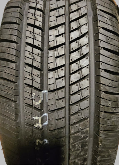 2 NOS YOKOHAMA AVID ASCEND GT 205 65 15 92H SL ALL SEASON TIRES 32707