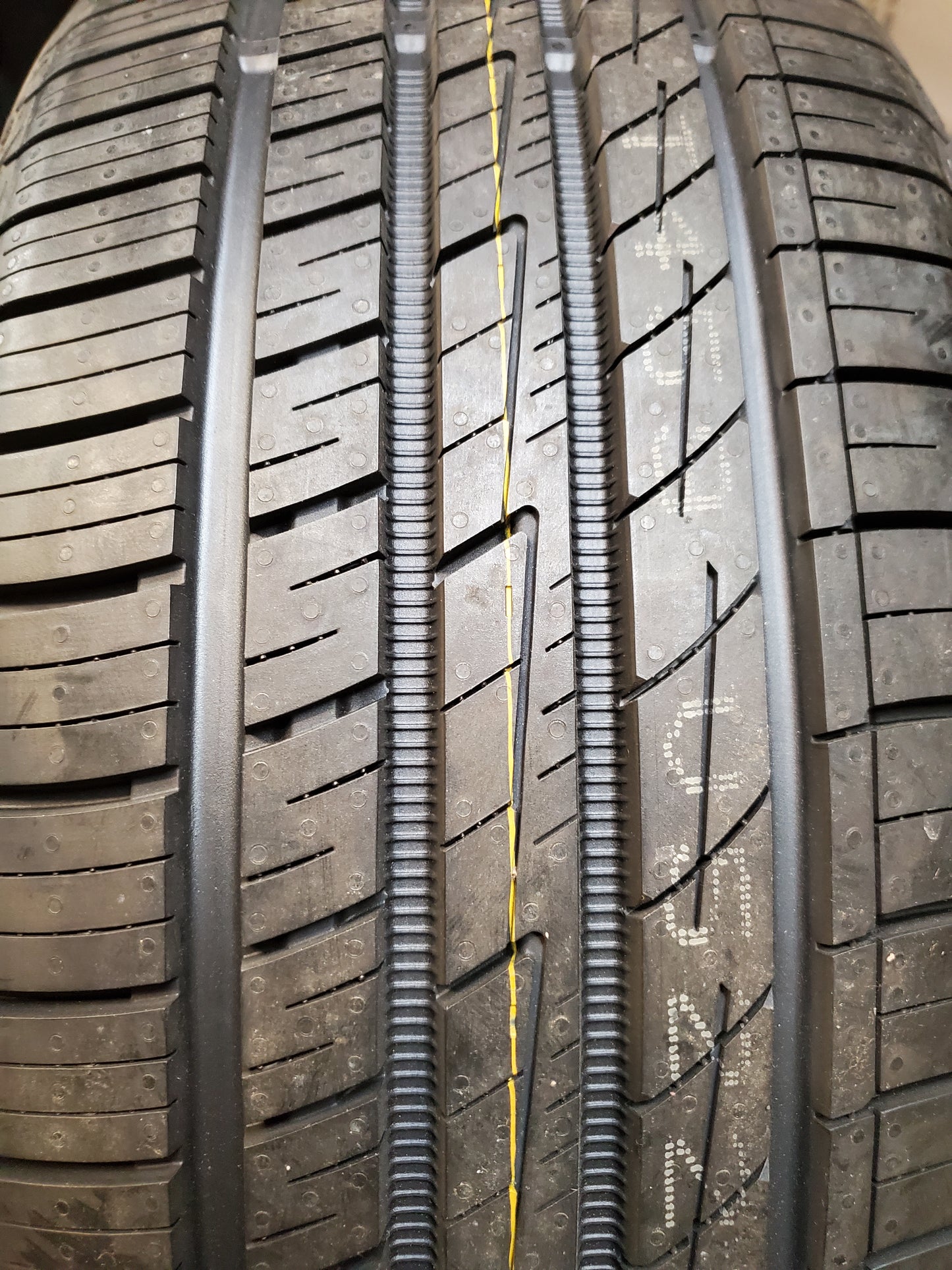 NEXEN N'FERA AU7  BSW P 215 50 17 XL 95W UHP TIRE 15227NXK